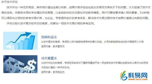 專利技術(shù)轉(zhuǎn)讓時(shí)的價(jià)格評估指南