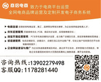 公司簡(jiǎn)介 專業(yè)的電子商務(wù)運(yùn)營(yíng)管理服務(wù)